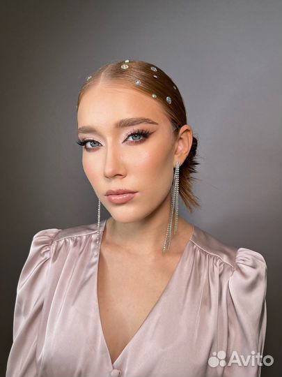 Макияж Визажист Прически Обучения