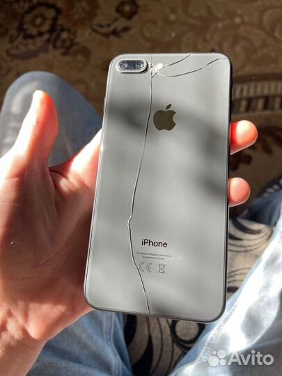 iPhone 8 Plus, 256 ГБ