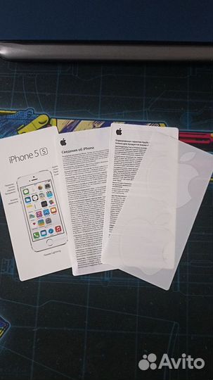 iPhone 5S, 16 ГБ