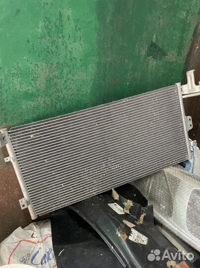 Радиаторы для иномарок