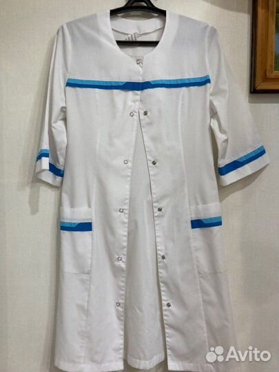 Медицинский халат