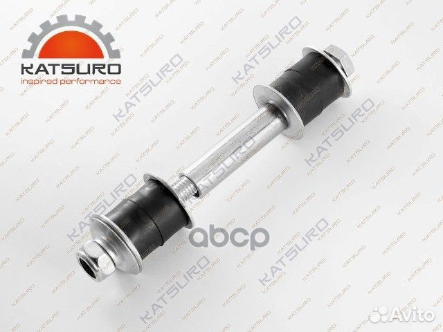 Тяга стабилизатора mitsubishi pajero sport II