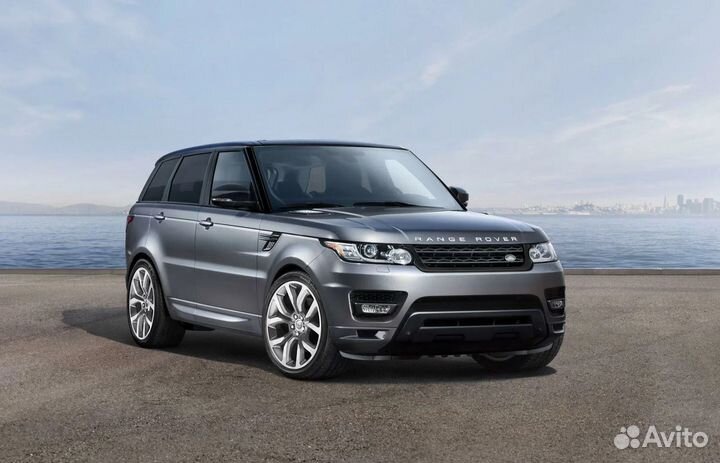 Разбор range rover sport 2 l494 2017