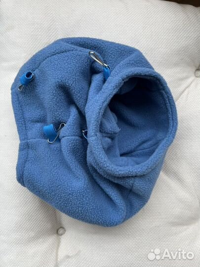 Гамак-тоннель для грызунов