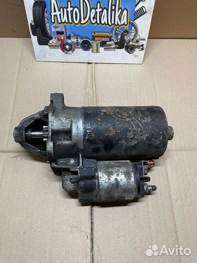 Стартер Audi 80 B3 1.8 PM 1991г