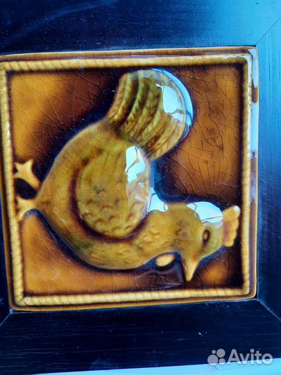 Картина керамика