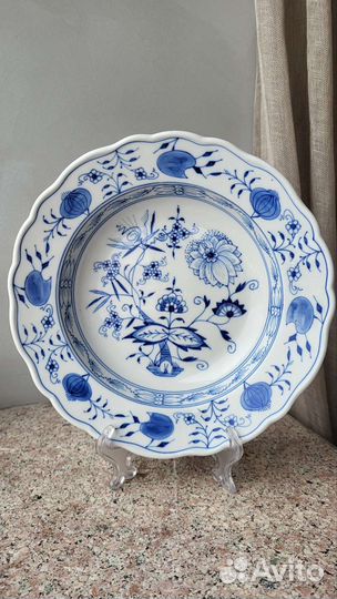 Тарелки Мейсен