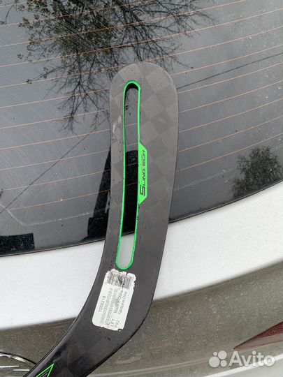 Хоккейная клюшка Bauer adv