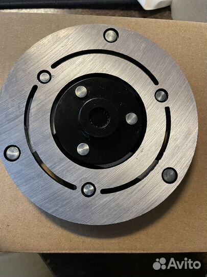 Пластина компрессора Chrysler Sebring