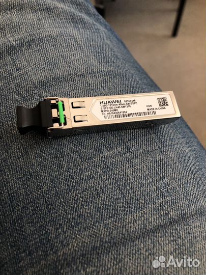Sfp модуль huawei SM 1310