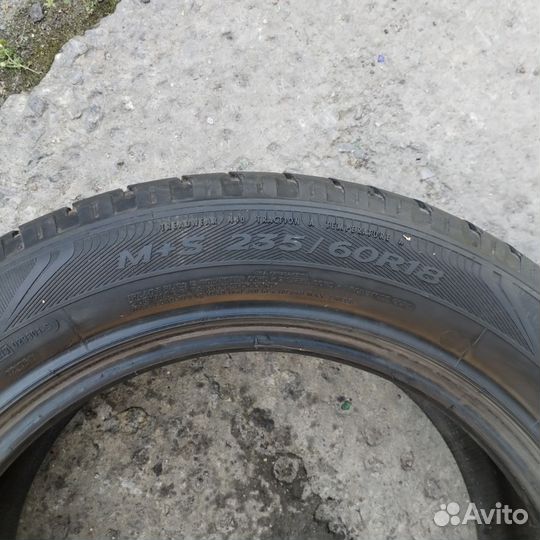 Goodyear Wrangler HP 235/60 R18