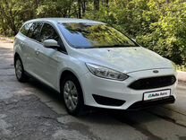 Ford Focus 1.6 MT, 2018, 158 000 км, с пробегом, цена 1 379 000 руб.