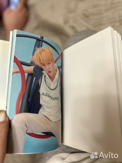 Альбом bts love yourself