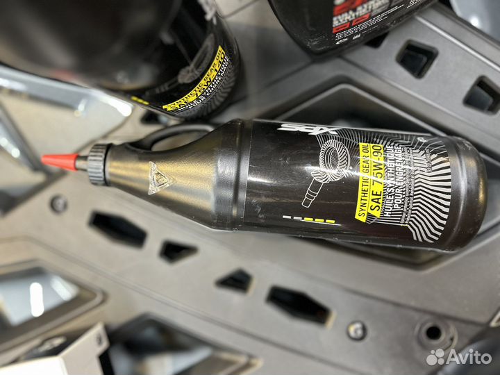 Комплект для то BRP