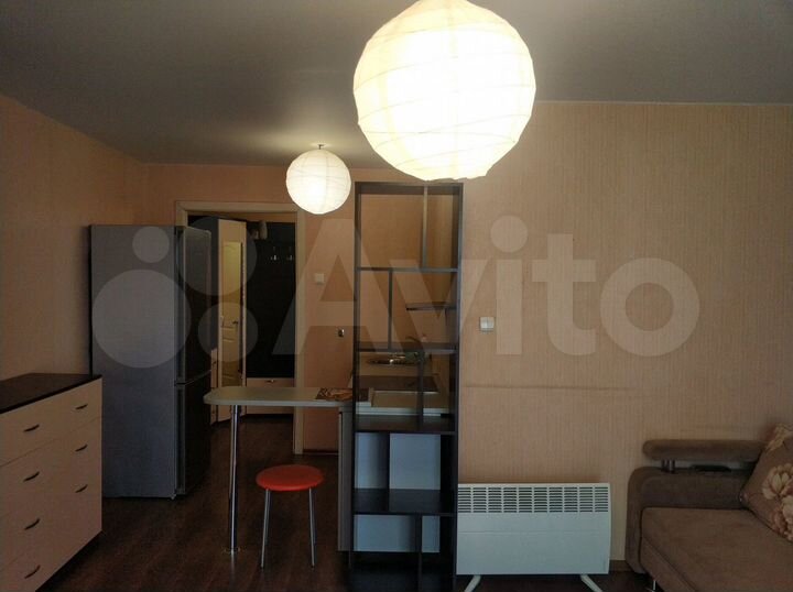 Квартира-студия, 31 м², 2/7 эт.