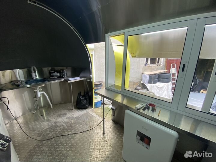 Прицеп Фудтрак