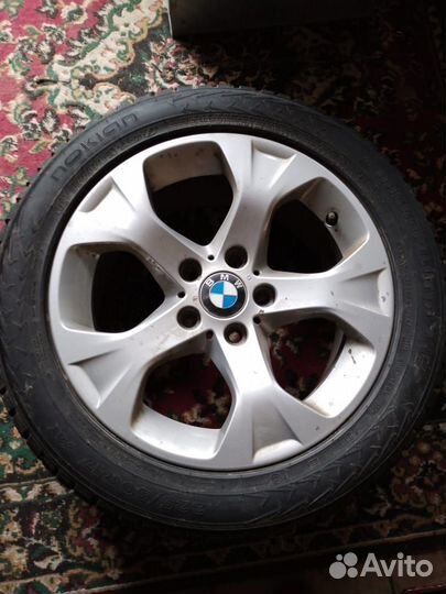 Колёса bmw x3