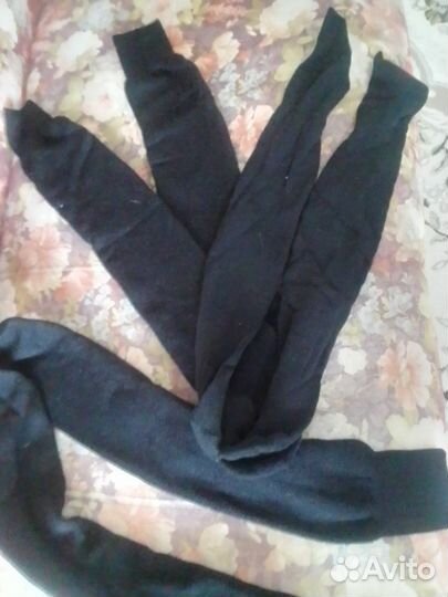 Носки чулки для военных новые