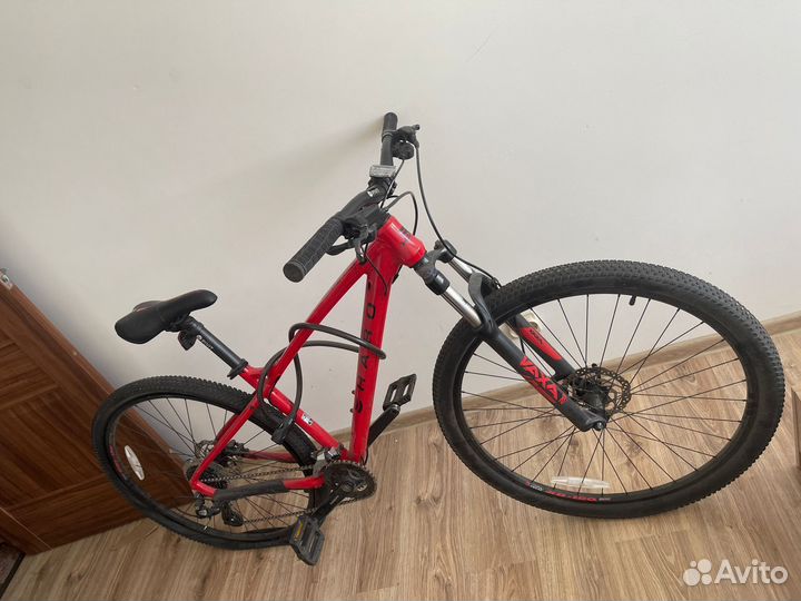 Велосипед взрослый Haro Double Peak 29 Sport