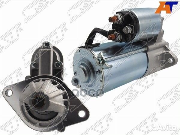Стартер Chevrolet Aveo 05-11 / Lacetti 04-13