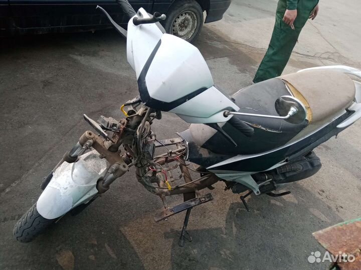 Скутер Irbis Grace 150