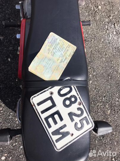 Продам мотоцикл Иж Планета 5 (иж 7.107 Орион)