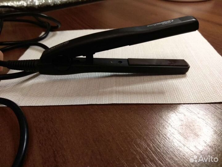 Dewal Щипцы-выпрямители для волос