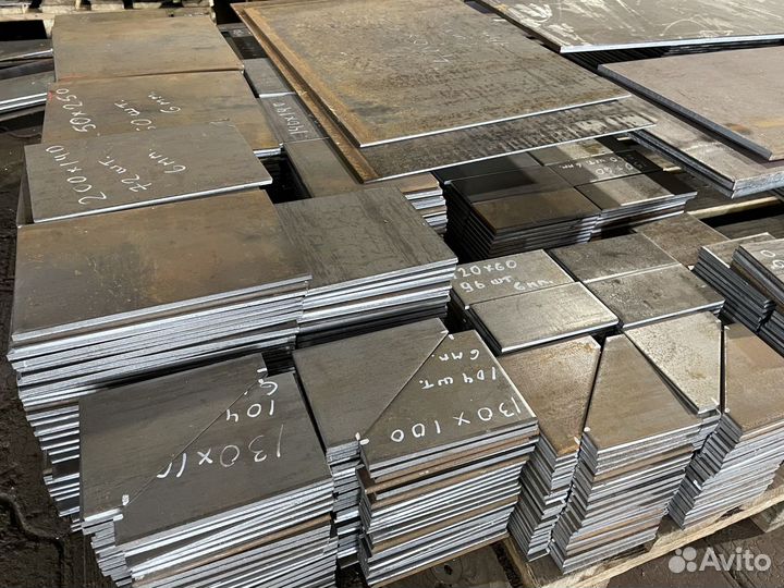 Рубка, резка металла на гильотине