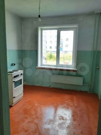 2-к. квартира, 51,6 м², 1/5 эт.