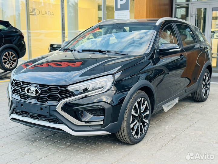 LADA Vesta Cross 1.8 CVT, 2024