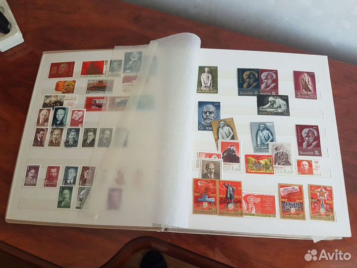 Советские марки почтовые