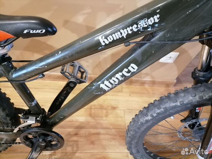 Велосипед Norco Compressor мтб