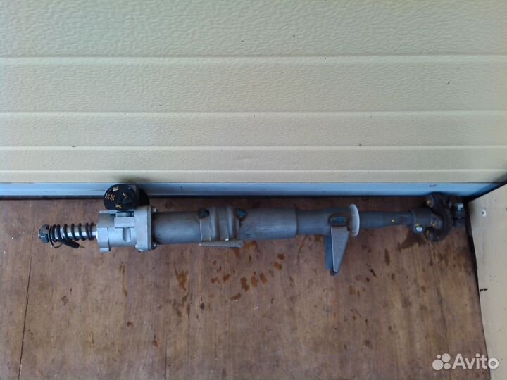 Дэу Нексия -рулевая колонка