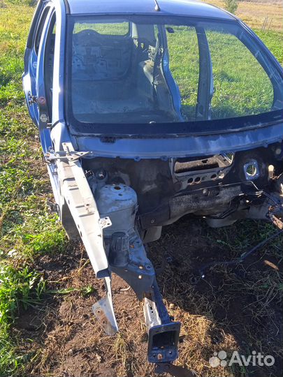 Кузовные элементы форд фьюжен