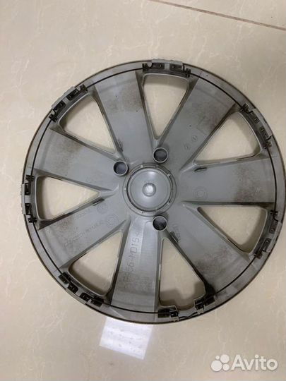 Колпаки на volkswagen