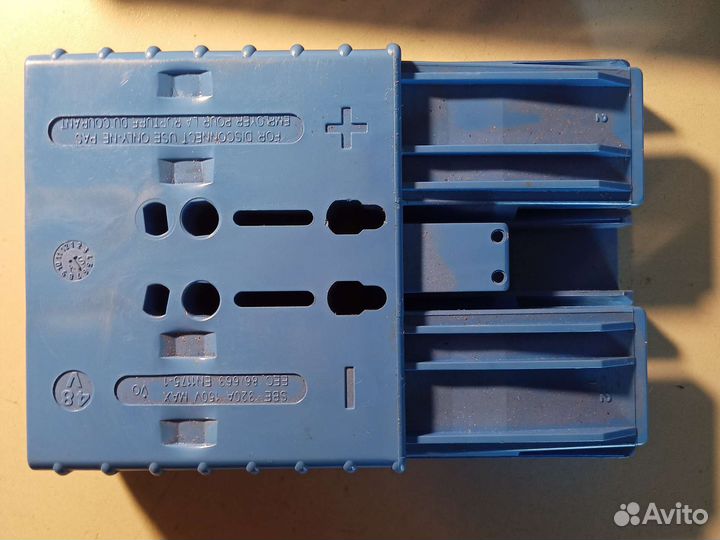 Разъём anderson SBE 320A