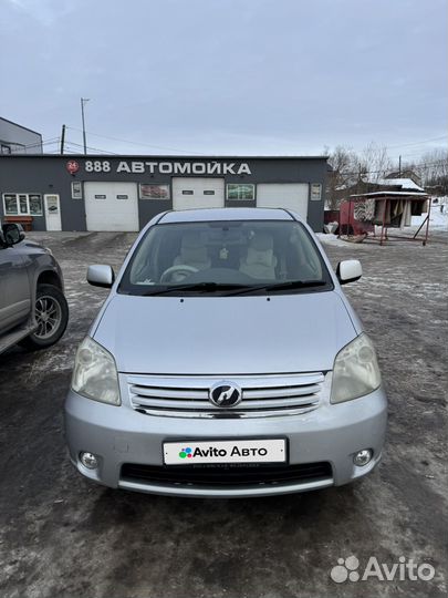 Toyota Raum 1.5 AT, 2008, 114 850 км