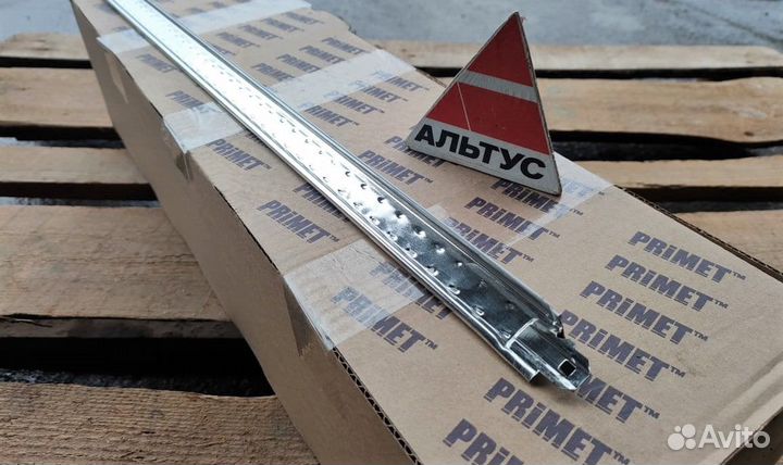 Профиль Т-образный 24х25х600 мм PR пп стандарт