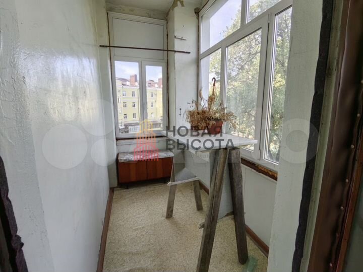 2-к. квартира, 58 м², 3/4 эт.