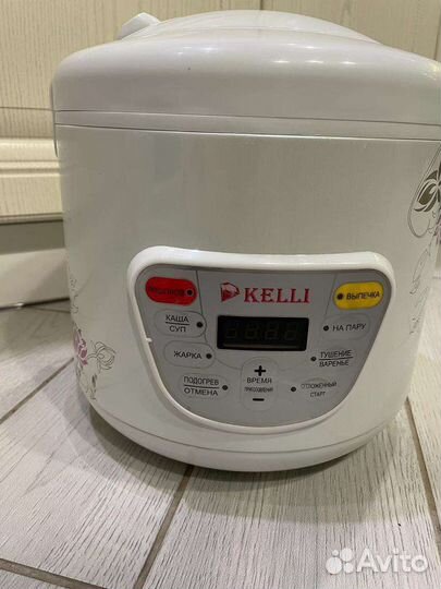 Мультиварка