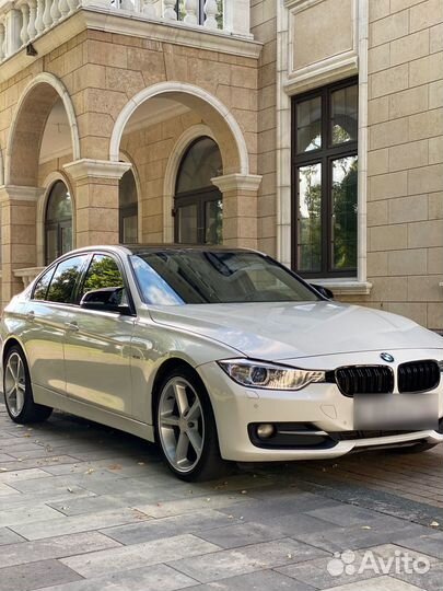 BMW 3 серия 2.0 AT, 2012, 269 000 км