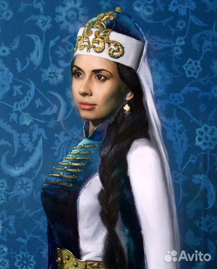 Художник услуги