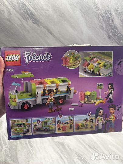 Lego friends новый оригинал