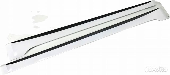 Audi F5 A5 пороги RS5 S5 S-line новые