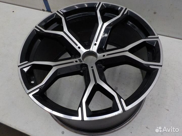 Диск колесный 21