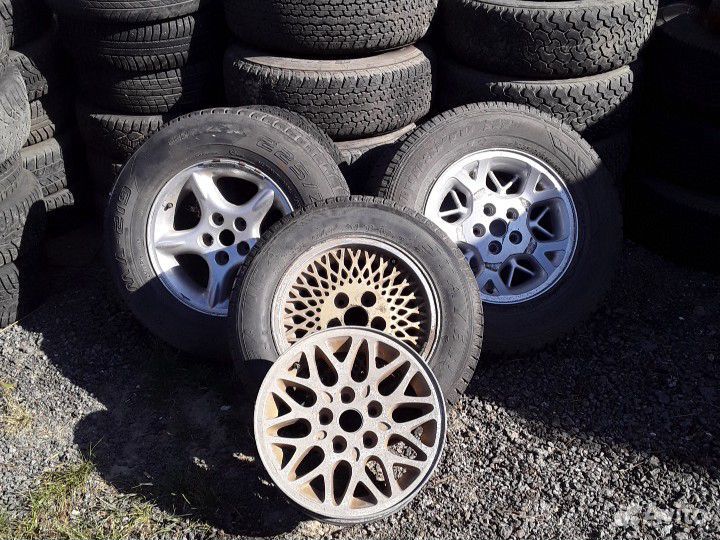 Jeep Grand Cherokee ZJ в разборе