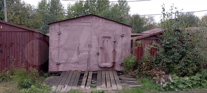 Гараж, 20 м²