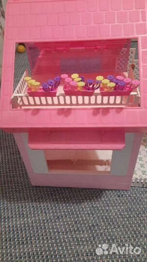 Дом раскладной детский