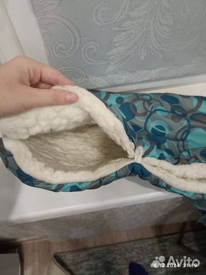 Муфта для рук на коляску