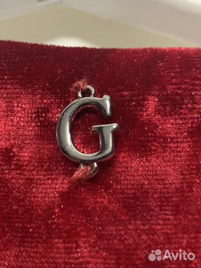 Платье Guess бархатное